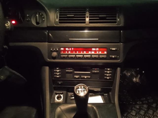 BMW 520i e39 Royalrot TÜV 2024 Liebhaber durchrepariert 3
