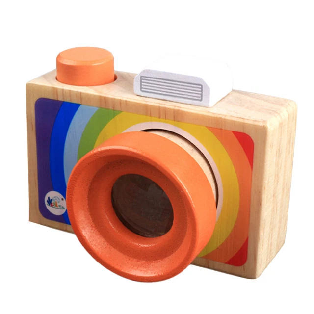 iKeelo 12PCS Kaléidoscopes pour Enfants, Cadeaux de Fête d'anniversaire pour Enfants, Cadeau de Kaléidoscope Éducatif Classique Rétro pour Noël, Prix d'école et de Classe