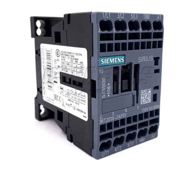 1pcs New  SIEMENS 3RT2016-2AF01  Contactor