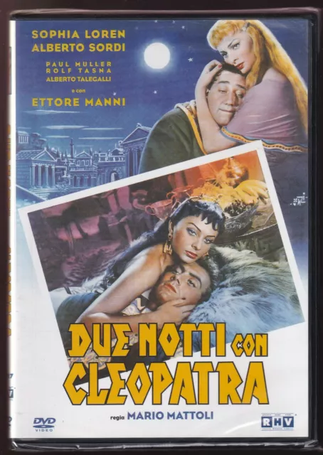 EBOND Due Notti Con Cleopatra DVD D566263
