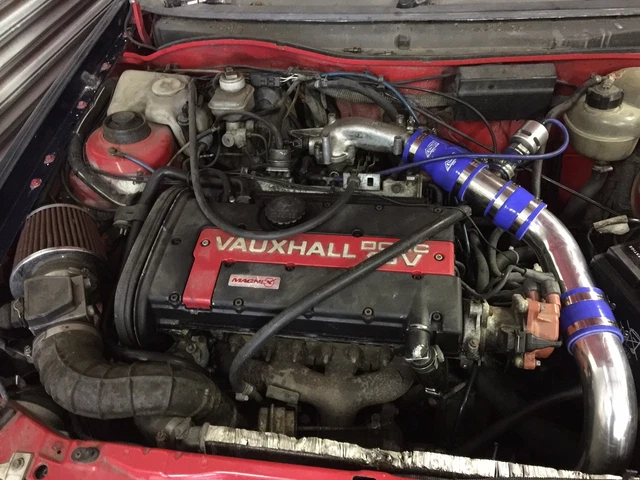 C20LET ENGINE £800.00 - PicClick UK