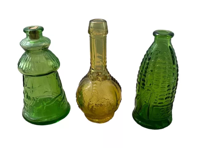 Miniatures, Modern (1900-Now), Bottles, Bottles & Insulators, Collectibles  - PicClick