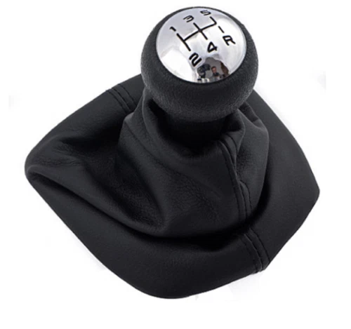Pommeau De Levier De Vitesses Chromé Pour Citroën C3, C4, C5, Xsara - Neuf Générique 5 Vitesses