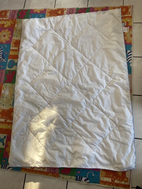 Julius Zöllner Hygiena 100 x 130 cm TOG 3,5 407013 Steppdecke 260g