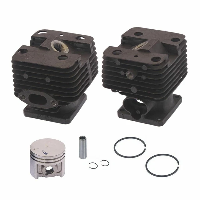 Flymotor Kit Cylindre Piston 56.4mm Haut De Gamme Pour Yamaha TZR 125 1987-1992