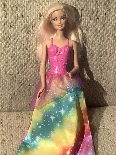 Barbie Mattel Fairytale Fashion Mix & Match Princess 1998 Doll