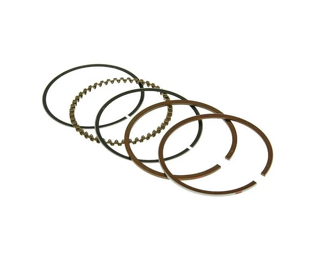 Piston Ring Set Naraku 50cc 39mm pour GY6 - BAOTIAN BT49QT-2A - BT50QT-2A