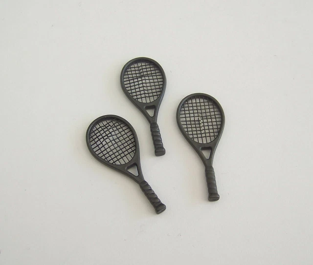 Lot De 3 Raquettes De Tennis Babolat - Idéal Débutant Ou Confirmé