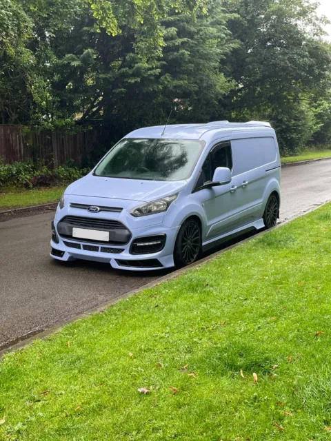 Ford Transit Connect LWB - Aircon - No Px