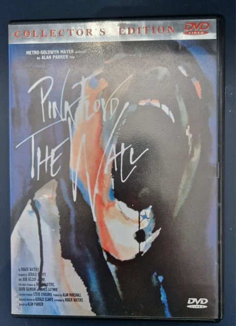 Pink Floyd The Wall Collector's Edition DVD