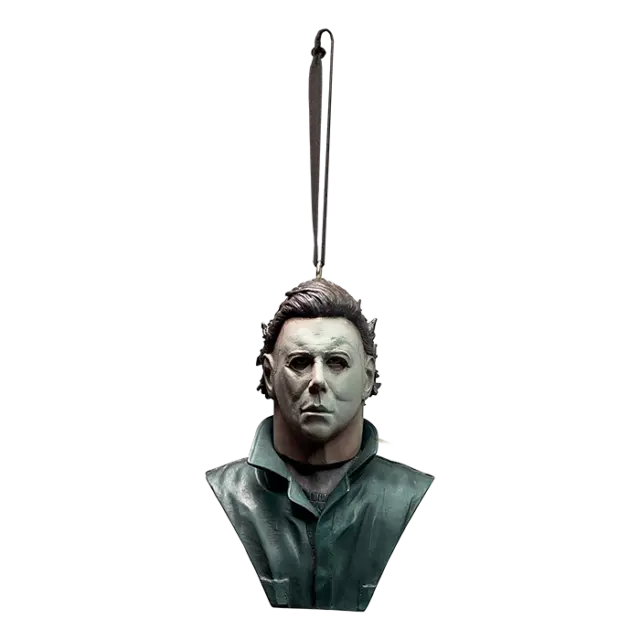 Trick or Treat Studios HOLIDAY HORRORS - HALLOWEEN 1978 MICHAEL MYERS ORNAMENT