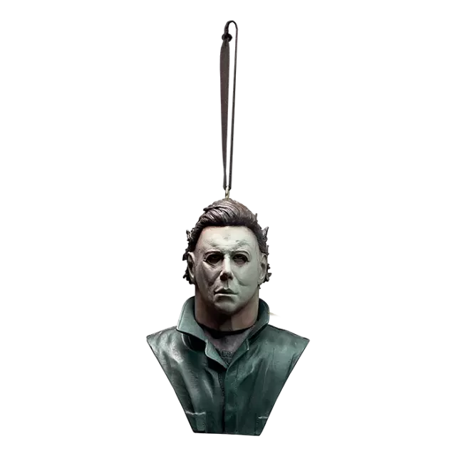 Trick or Treat Studios HOLIDAY HORRORS - HALLOWEEN 1978 MICHAEL MYERS ORNAMENT
