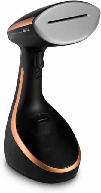 Tefal Access Steam Care Handheld Steamer 1600 W 20ML Black & Copper *USED ONCE*