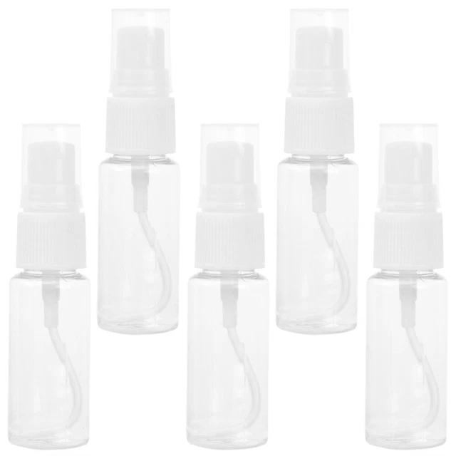 Travel Shop 6 Pezzi Kit Viaggio Vuoti – Flaconi E Vaschette Trasparenti TSA