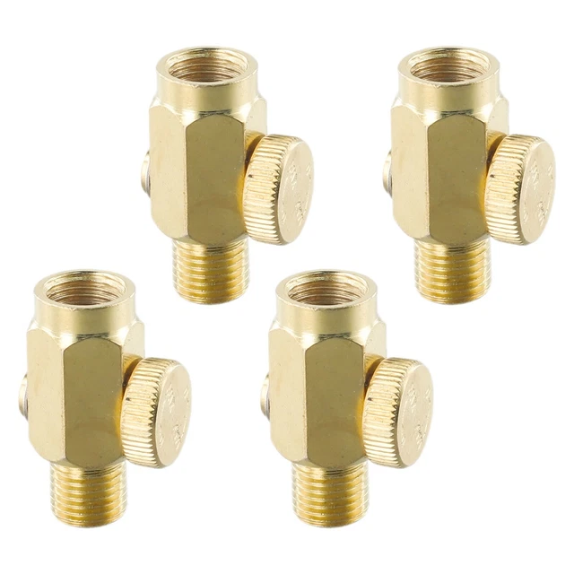 Accessori 1/4 Npt regolatore in linea ricambio interruttore regola velocità compresso