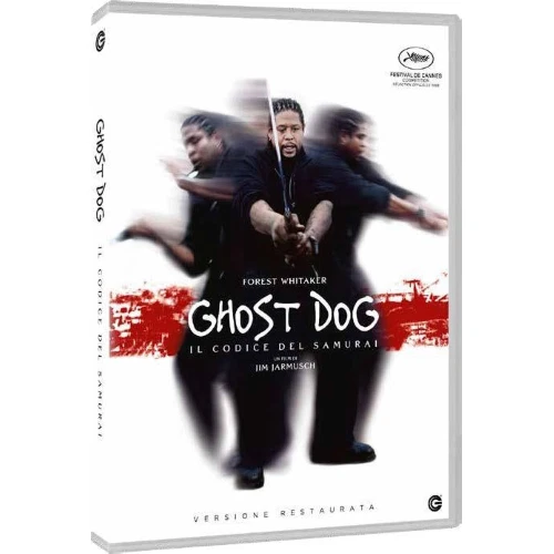GHOST DOG Il Codice Del Samurai [Dvd Nuovo] EUR 18,96 PicClick FR