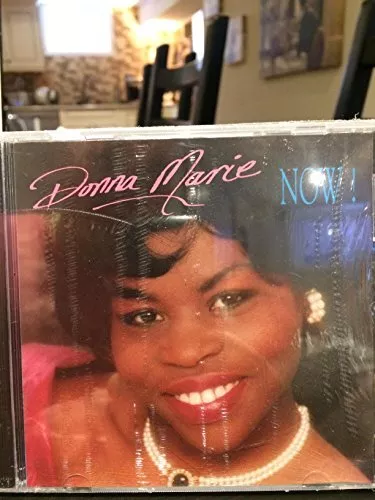 Donna Marie - Now - Donna Marie CD TAVG The Cheap Fast Free Post