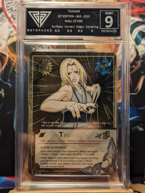 Yukimaru - N-805 - Common - 1st Edition - Naruto CCG Singles » Will of Fire  - Goat Card Shop