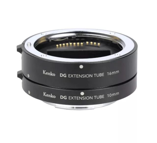 Kenko DG Extension Tube Set for Canon RF Mount