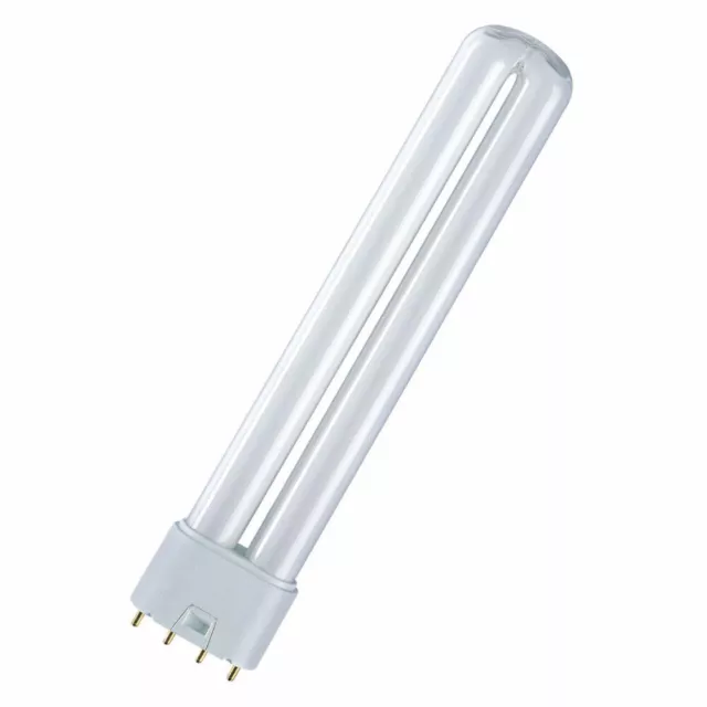 Osram DULUX Kompaktleuchtstofflampe 36W/930 2G11 LUMILUX DE LUXE Warmweiß 3000K