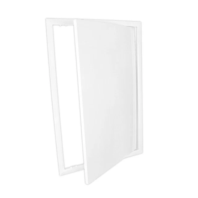 Botola Ispezione Magnetica 500x330mm | Per Piastrelle | Accesso Revisione Pavimento