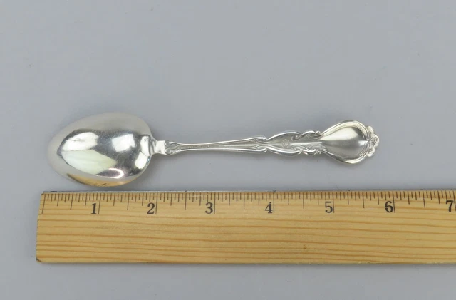 COLLECTIBLE UNGER BROS Sterling Silver Art Nouveau Love's Dream c1904 ...
