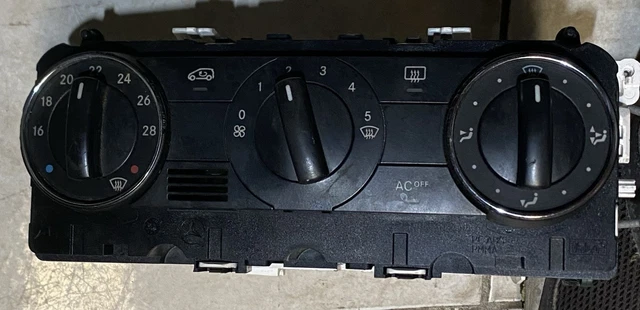 Compresseur De Climatisation Pour Mercedes W202 W210 W220 Etc. - Réf. OE A5412300611 - Neuf