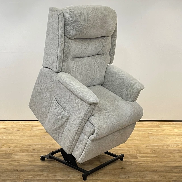 HSL RISER RECLINER Chair Ripley Dual Motor 1 Year Warranty LARGE