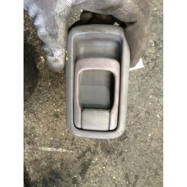 Poignée Intérieure Avant Droite Pour Jeep Grand Cherokee (2005-2011) - Beige/Chrome - Réf. 1JV461J3AA