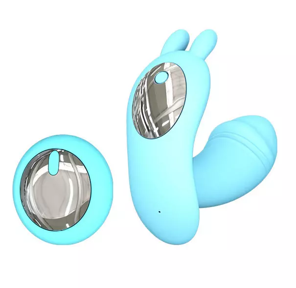 Remote Control Clit Panties Wearable Vibrating G Spot Massage Toy Women Toy