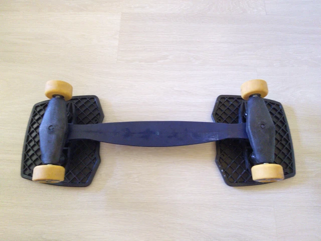 SNAKEBOARD USA ORIGINAL from the 90s Browser model £156.00 - PicClick UK