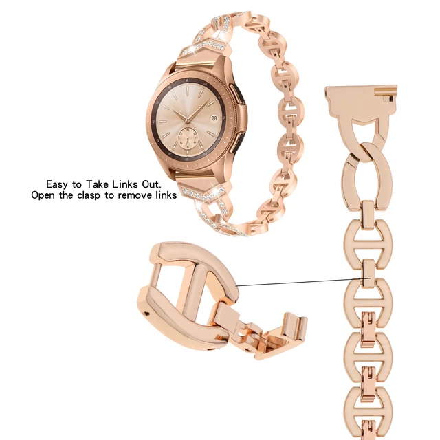 Cinturino Orologio In Legno Massello A Sgancio Rapido | 20-23 Mm, Regolabile Con Attrezzi Inclusi | Unisex In Legno Naturale