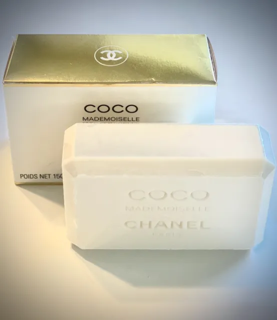 CHANEL Coco Mademoiselle Bath Soap, Seife, Savon 150 g – Sylvia´s Beauty