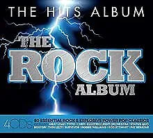 Hits The Rock Album/Various [Import USA] de Various Artists | CD | état très bon