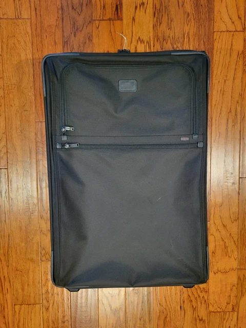 Tumi Alpha Worldwide Trip Expandable 2 Wheeled Suitcase Luggage 34" 022047DH