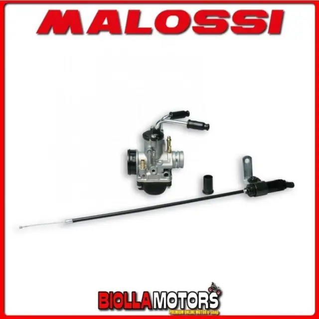 1610995 Kit Carburateur Malossi Phbg 21 Bs Malaguti Centro 50 2T - -