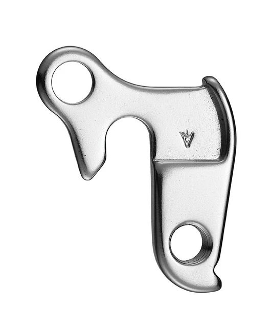 Patte De Dérailleur Arrière Pour Vélo - Aluminium, Référence GH-0134 - Compatible VTT/VTC - Neuf