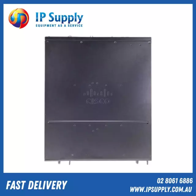 Cisco ISR4431/K9 Cisco ISR 4431 (4GE,3NIM,8G FLASH,4G DRAM,IPB) 2