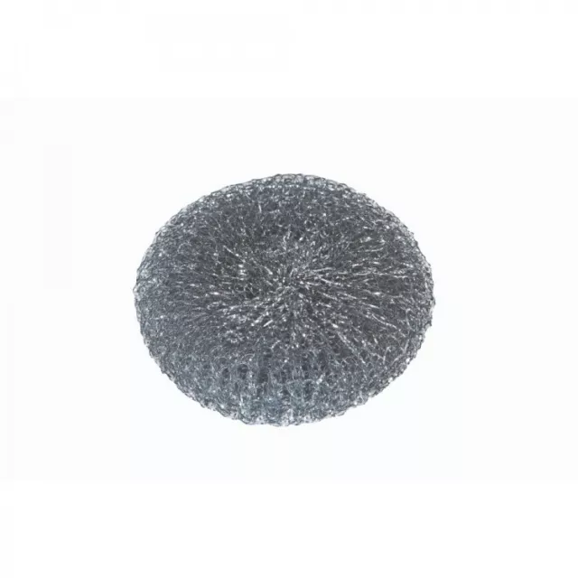 Galvanised Scourers for Cleaning Grills, BBQs & Metal Pans (10 pack)