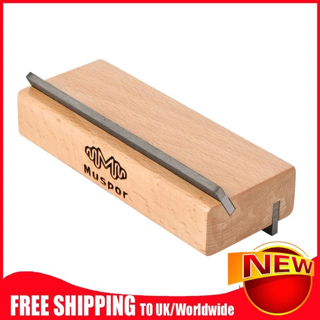 Musical Instruments Parts Guitar Fret Bevel-flush Files Luthier Repair Tools