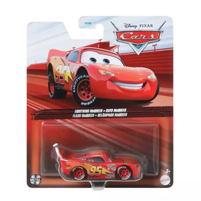 Disney pixar cars hot sale lightning mcqueen toys
