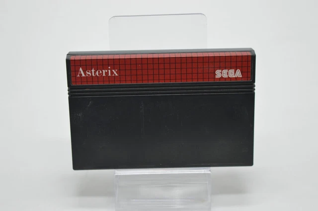 JEU GAME ASTÉRIX console Master system PAL SEGA FR EUR 8,90 - PicClick FR