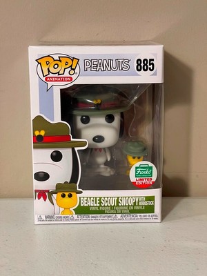 beagle scout funko pop