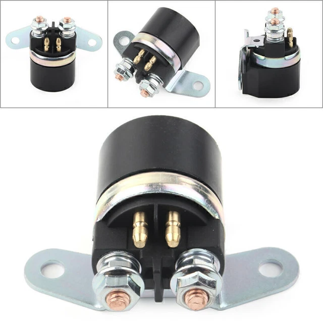 For Suzuki LTF160 LTF230 250 Quadrunner LTF300 King Quad Starter Solenoid Relay
