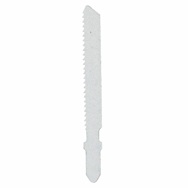 10 Eclipse EPT118B HSS Jigsaw Blade 2.5-6mm Cutting Progressive Teeth Mda-Thick 3