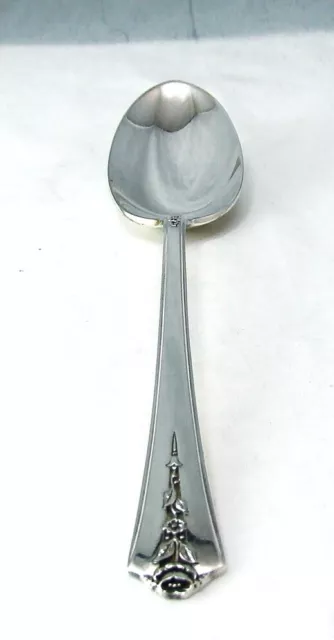 International Holmes Edwards Silverplate Spring Garden Table Cuillère de Service