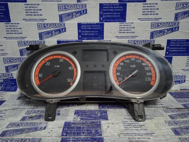 TUYAU DE FREIN Pour Renault Clio Ii Fase Ii B/Cb0 Authentique 913912