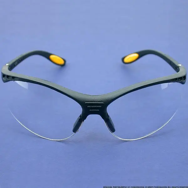 Gafas de seguridad reforzadoras DeWALT lentes antiniebla