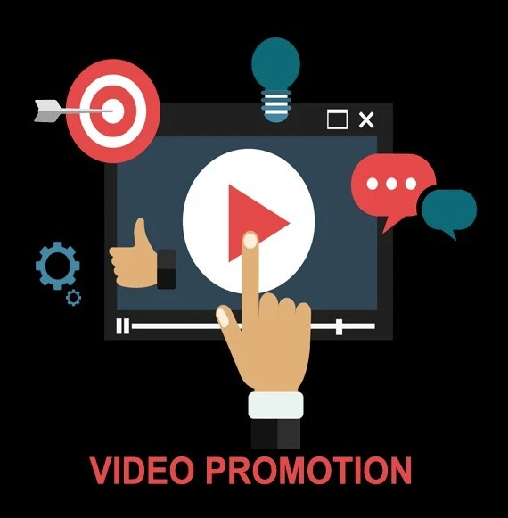 Promotional Seo Targeting On YT  with Guaranteed Excellent Results Reach