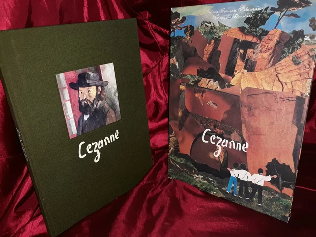 couverture de : C&eacute;zanne